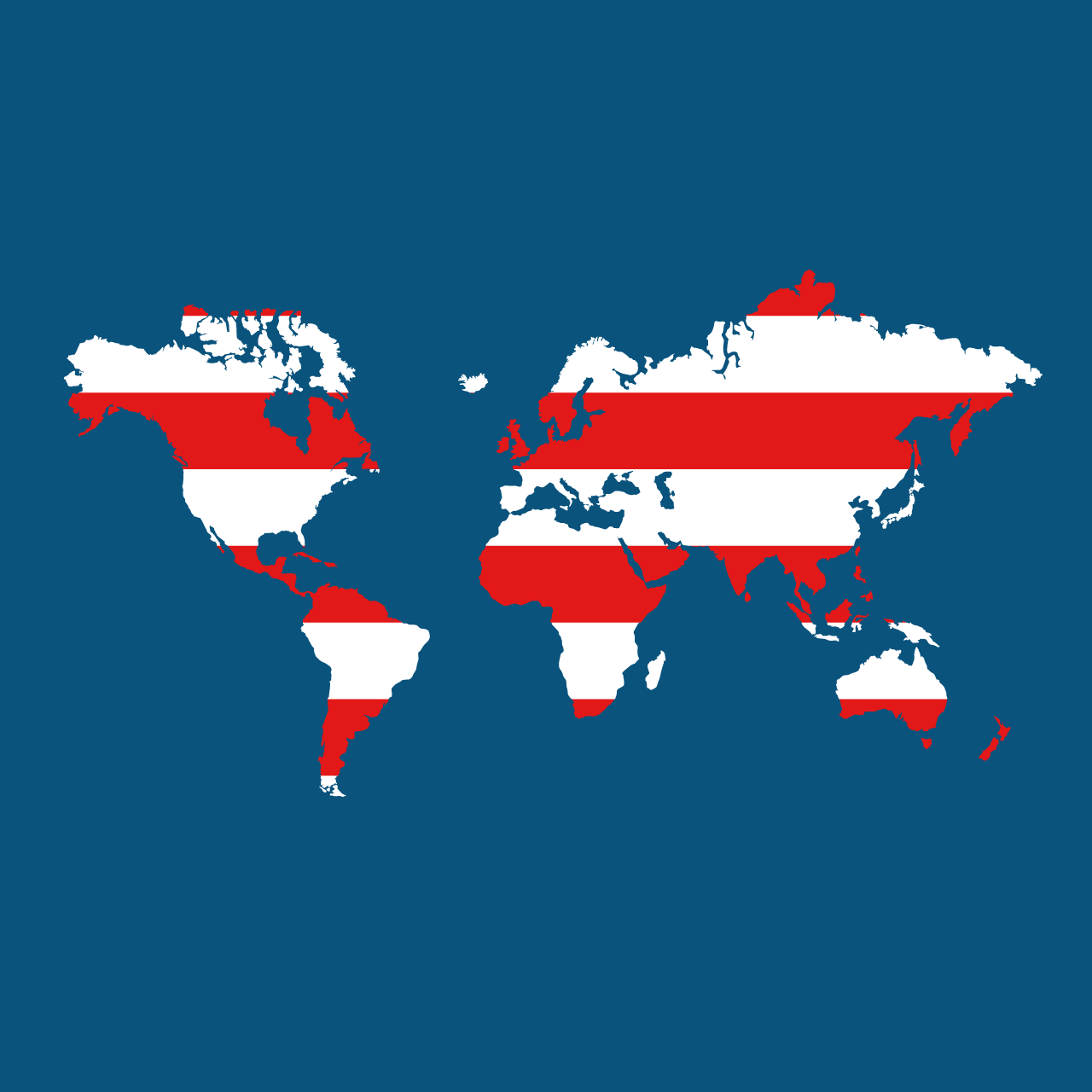 Logo für die Veranstaltungsreihe „Hessen Meets Global Markets“ der Hessischen IHKs