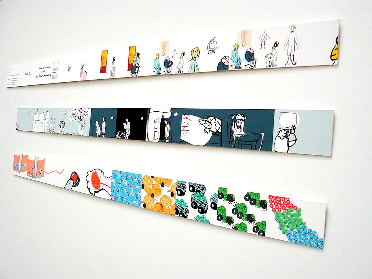 Begleitpräsentation zum Erklärfilm „Praxis Wang“. Ausschnitte aus dem Erklärfilm.